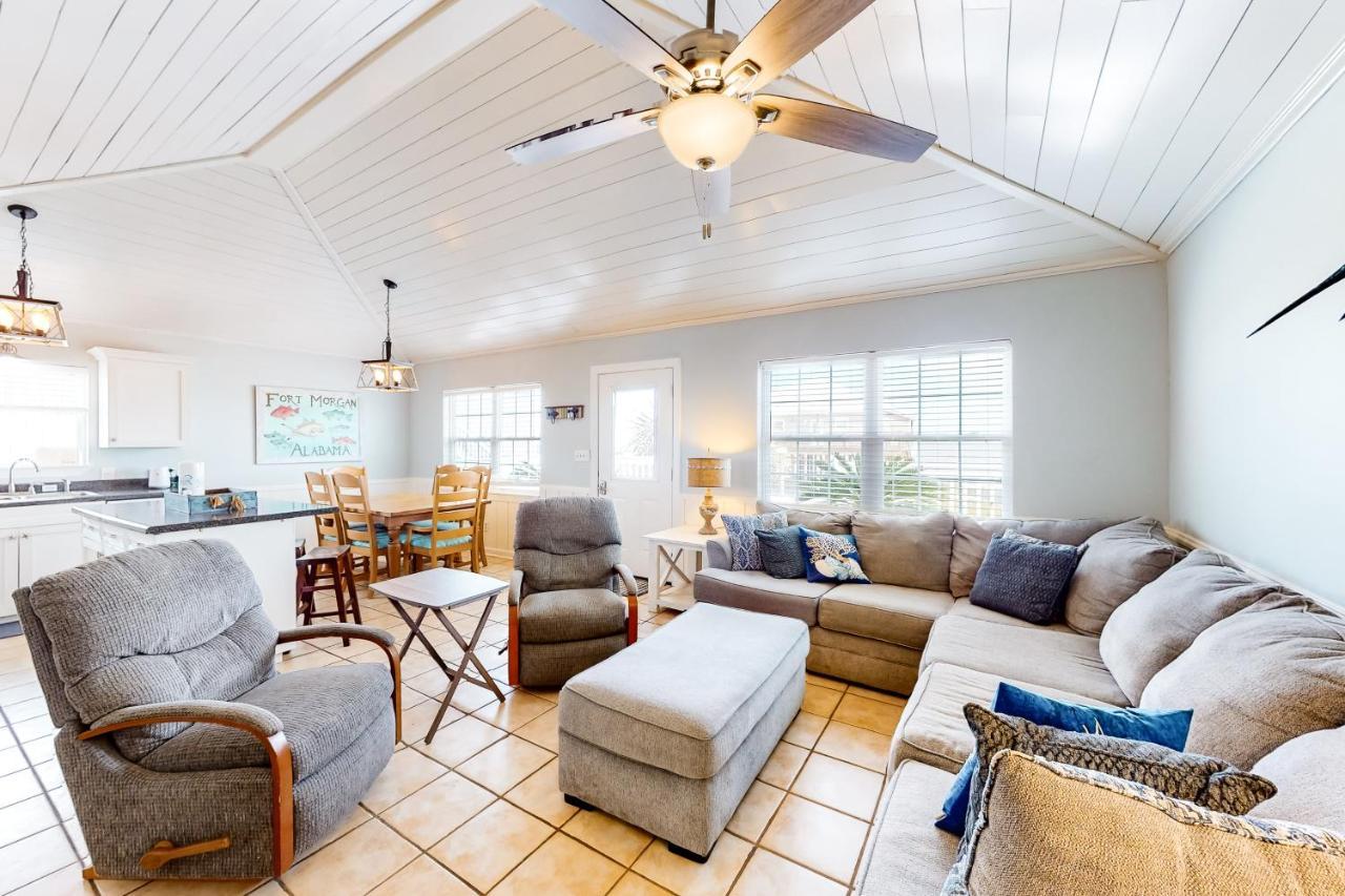 Blue Marlin Villa Gulf Shores Ngoại thất bức ảnh